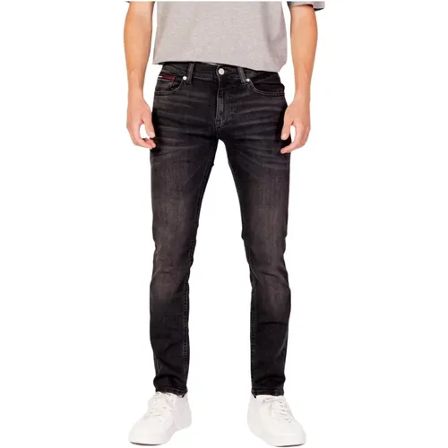 Jeans > Slim-fit Jeans - - Tommy Hilfiger - Modalova