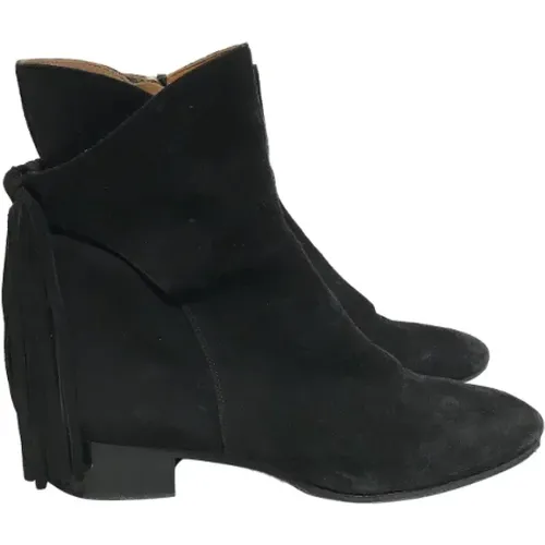 Pre-owned > Pre-owned Shoes > Pre-owned Boots - - Chloé Pre-owned - Modalova