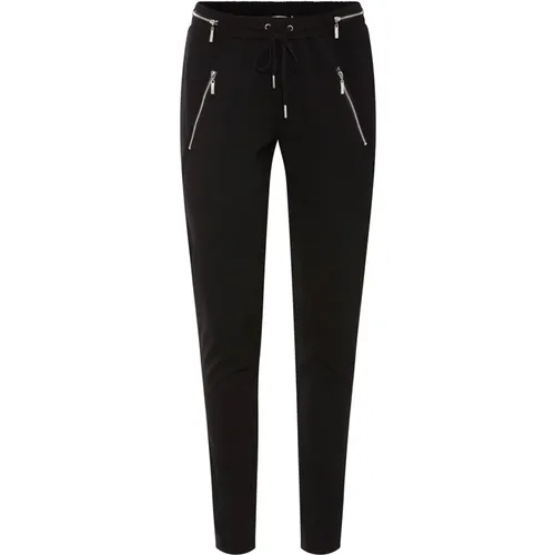 Trousers > Slim-fit Trousers - - RUE de Femme - Modalova