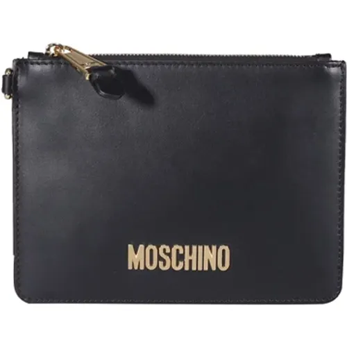 Bags > Clutches - - Moschino - Modalova