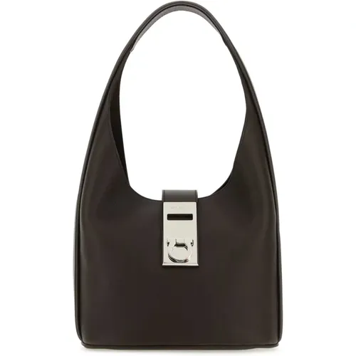 Bags > Shoulder Bags - - Salvatore Ferragamo - Modalova