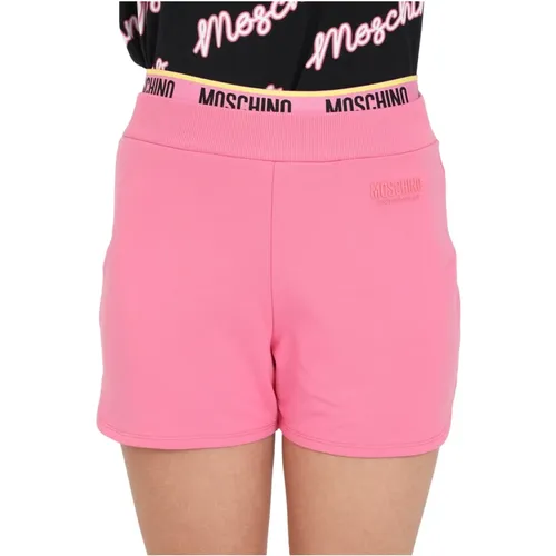 Shorts > Short Shorts - - Moschino - Modalova
