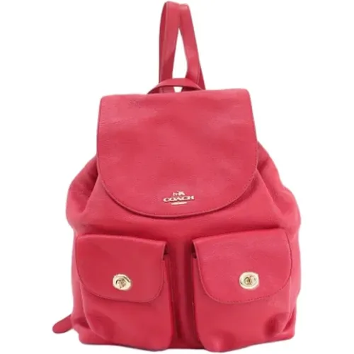 Pre-owned > Pre-owned Bags > Pre-owned Backpacks - - Coach Pre-owned - Modalova