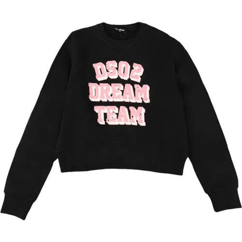 Kids > Tops > Sweatshirts - - Dsquared2 - Modalova