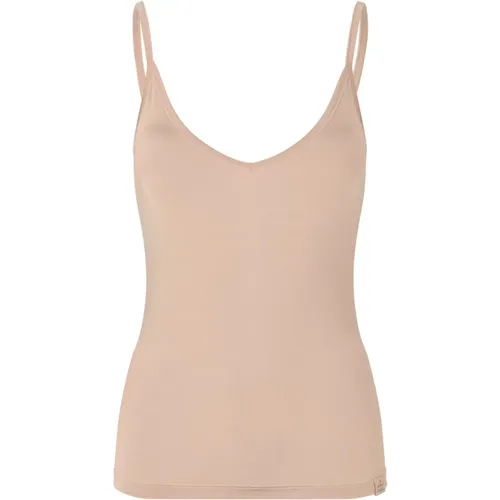 Tops > Sleeveless Tops - - Munthe - Modalova