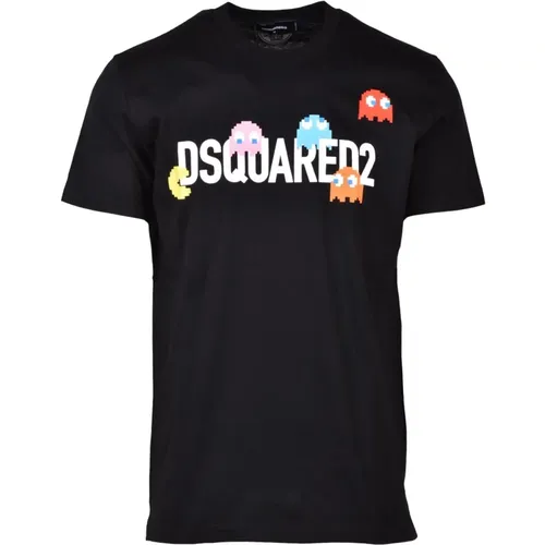 Tops > T-Shirts - - Dsquared2 - Modalova