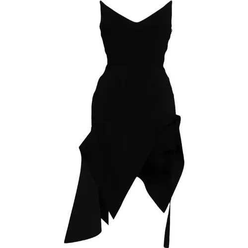 Dresses > Occasion Dresses > Party Dresses - - Mugler - Modalova