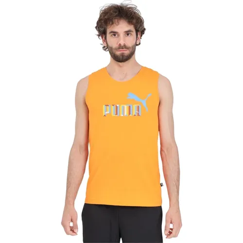 Tops > Sleeveless Tops - - Puma - Modalova