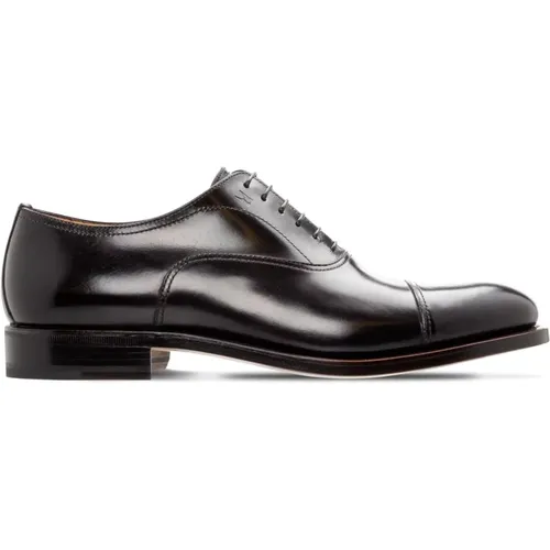 Shoes > Flats > Business Shoes - - Moreschi - Modalova