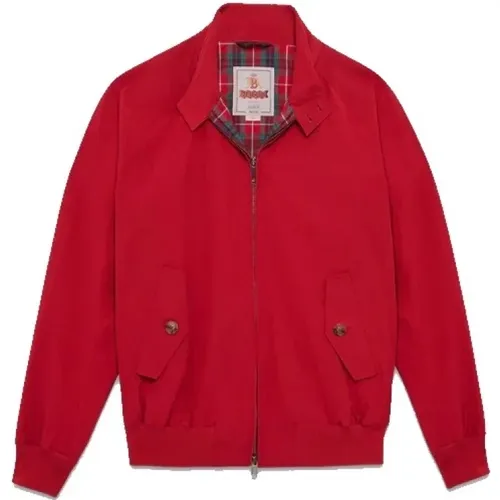 Jackets > Light Jackets - - Baracuta - Modalova