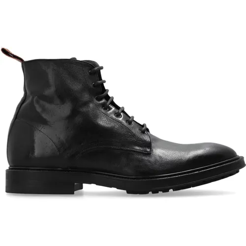 Shoes > Boots > Lace-up Boots - - Paul Smith - Modalova