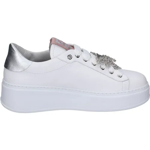 Gio+ - Shoes > Sneakers - White - Gio+ - Modalova