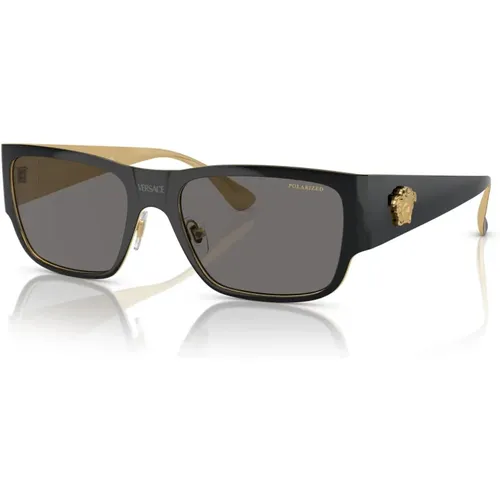 Accessories > Sunglasses - - Versace - Modalova