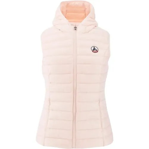 Jott - Jackets > Vests - Pink - Jott - Modalova