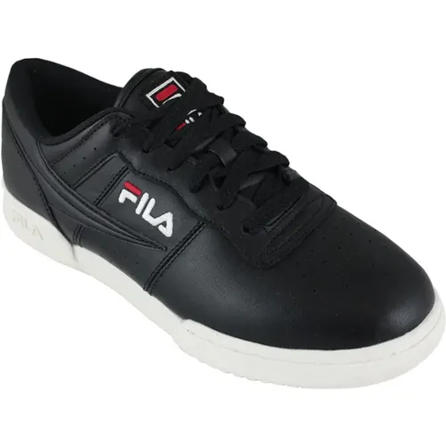 Fila - Shoes > Sneakers - Black - Fila - Modalova