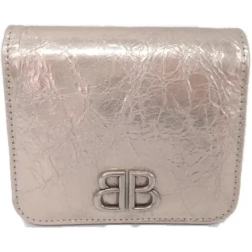 Pre-owned > Pre-owned Accessories > Pre-owned Wallets - - Balenciaga Vintage - Modalova