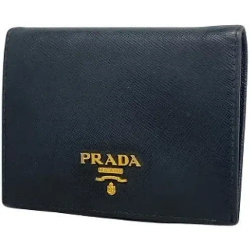 Pre-owned > Pre-owned Accessories > Pre-owned Wallets - - Prada Vintage - Modalova