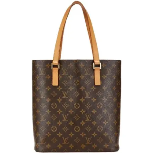 Pre-owned > Pre-owned Bags > Pre-owned Tote Bags - - Louis Vuitton Vintage - Modalova