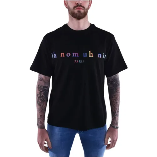 Tops > T-Shirts - - IH NOM UH NIT - Modalova