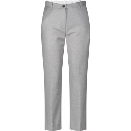 Trousers > Cropped Trousers - - Nine In The Morning - Modalova