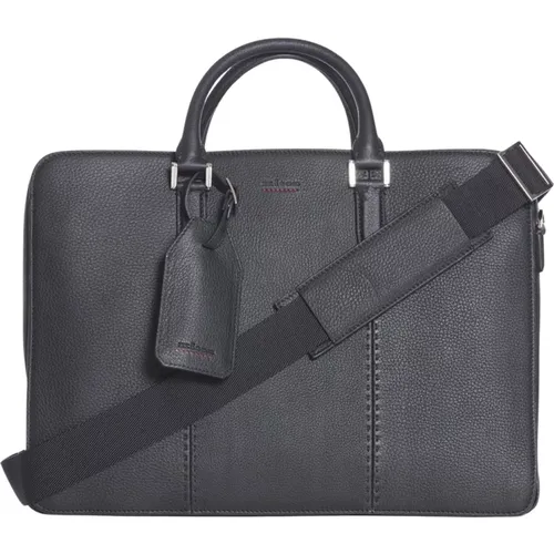 Bags > Laptop Bags & Cases - - Kiton - Modalova