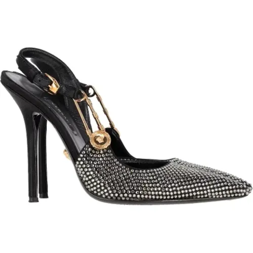 Pre-owned > Pre-owned Shoes > Pre-owned Pumps - - Versace Pre-owned - Modalova