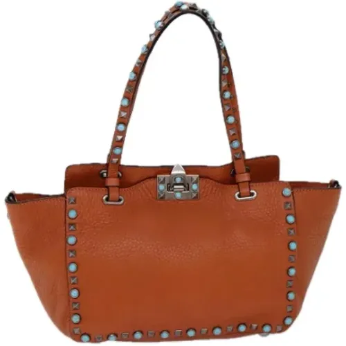 Pre-owned > Pre-owned Bags > Pre-owned Tote Bags - - Valentino Vintage - Modalova