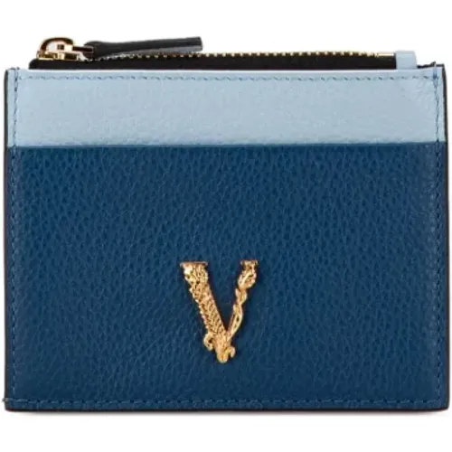 Pre-owned > Pre-owned Accessories > Pre-owned Wallets - - Versace Pre-owned - Modalova