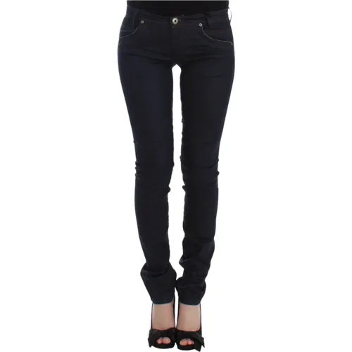 Jeans > Slim-fit Jeans - - Ermanno Scervino - Modalova