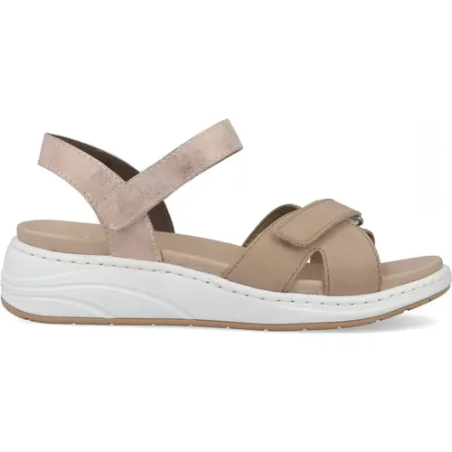 Shoes > Sandals > Flat Sandals - - Rieker - Modalova