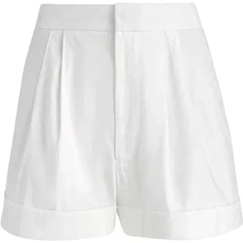 Shorts > Short Shorts - - alice + olivia - Modalova