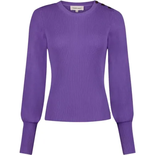 Knitwear > Round-neck Knitwear - - Fabienne Chapot - Modalova