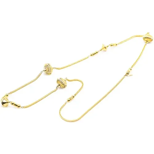 Pre-owned > Pre-owned Accessories > Pre-owned Jewellery - - Yves Saint Laurent Vintage - Modalova