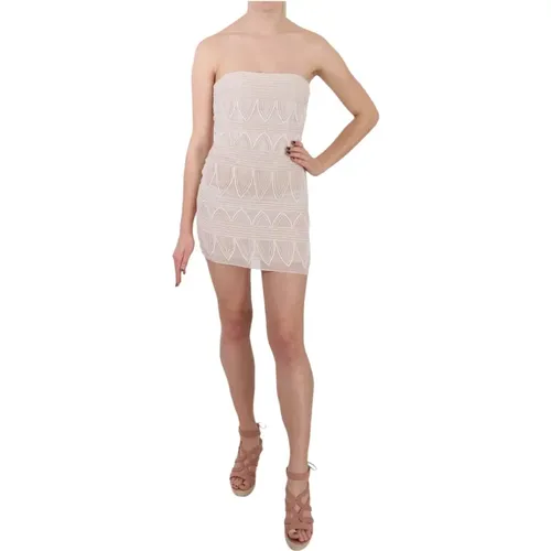 Dresses > Day Dresses > Short Dresses - - John Richmond - Modalova