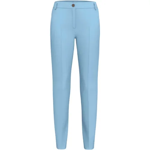 Trousers > Slim-fit Trousers - - Marella - Modalova