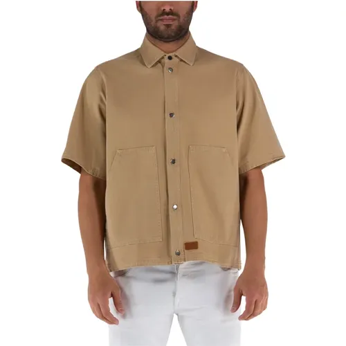 Shirts > Short Sleeve Shirts - - Covert - Modalova