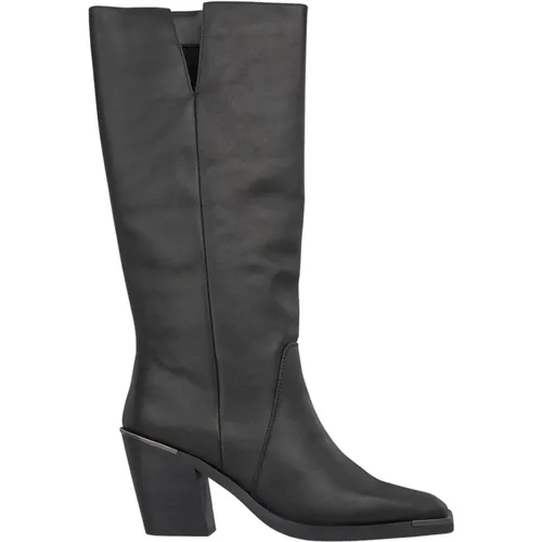 Shoes > Boots > Heeled Boots - - Alma en Pena - Modalova