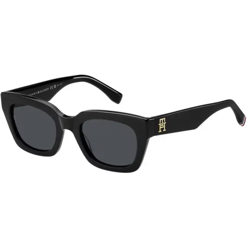 Accessories > Sunglasses - - Tommy Hilfiger - Modalova