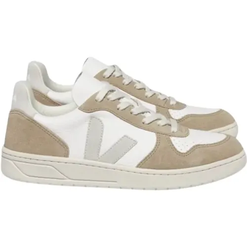 Veja - Shoes > Sneakers - Beige - Veja - Modalova