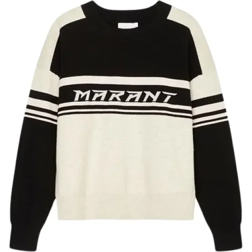 Knitwear > Round-neck Knitwear - - Isabel Marant Étoile - Modalova