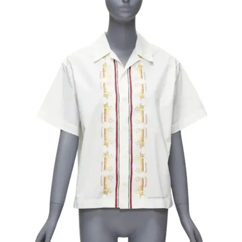 Pre-owned > Pre-owned Shirts & Blouses - - Marni Pre-owned - Modalova
