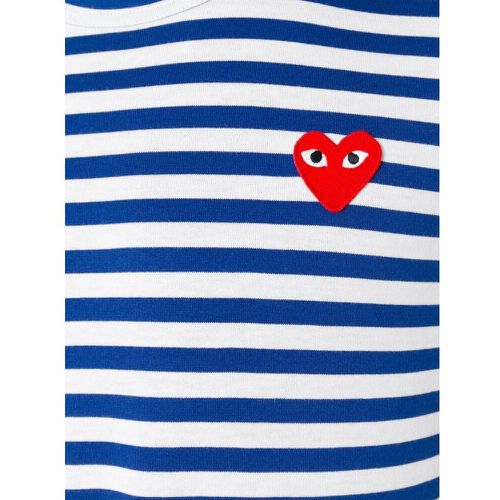T-Shirt Stripes - Comme des Garçons Play - Modalova
