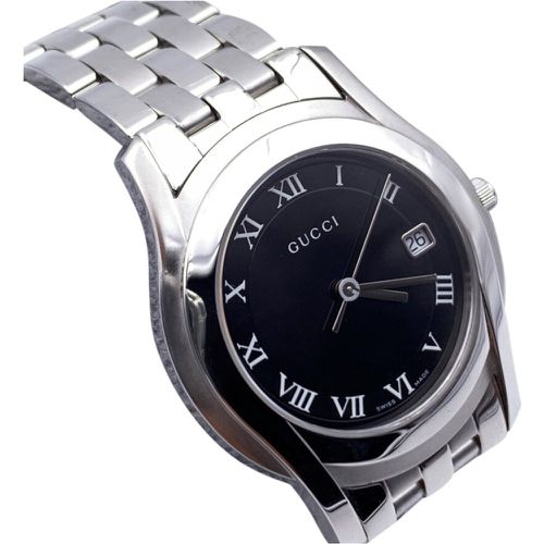 Pre-owned Mod 5500 M Wrist Watch - Gucci Vintage - Modalova
