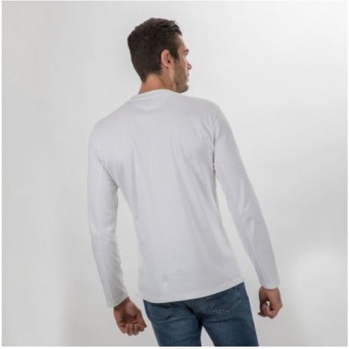 Long Sleeved T-Shirt - BRUNELLO CUCINELLI - Modalova