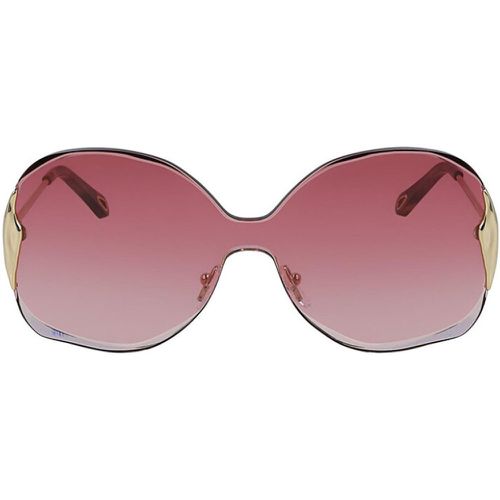 Sunglasses Ce162S col 850 gold/gradient - Chloé - Modalova