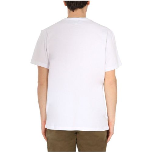 T-Shirt Poche T-Shirt - Woolrich - Modalova