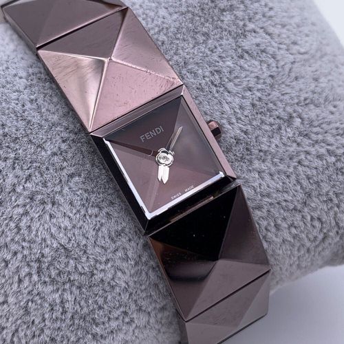 Montre-bracelet Pyramide 4260L - Fendi Vintage - Modalova