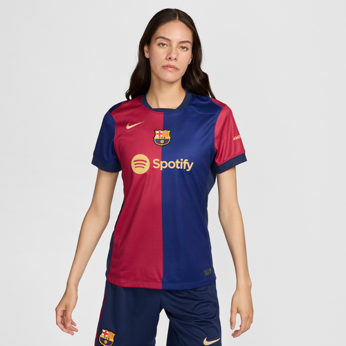 Maillot de foot replica Dri-FIT FC Barcelona 2024/25 Stadium Domicile - Nike - Modalova