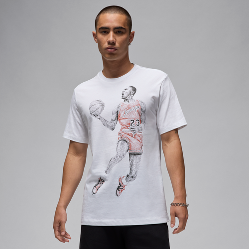 T-shirt Jordan pour homme - Blanc - Jordan - Modalova