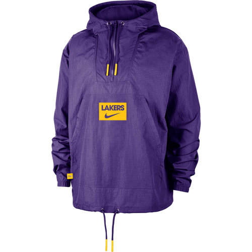 Anorak NBA Los Angeles Lakers Club Courtside - Nike - Modalova